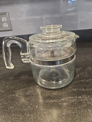 Vintage pyrex flameware 7754 - flameware, 7754-b