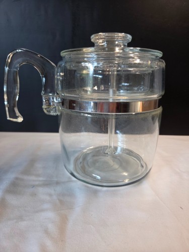 Vintage pyrex flameware - flameware, 7759-b