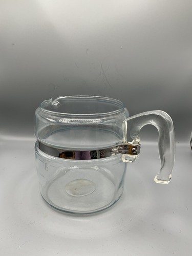 Vintage pyrex cup glass - cup,