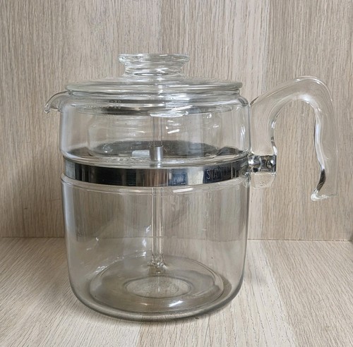 Vintage pyrex flameware glass - vintage,
