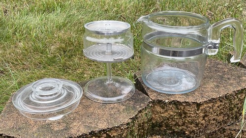 Vintage pyrex flameware 7756 - flameware, 7756-6