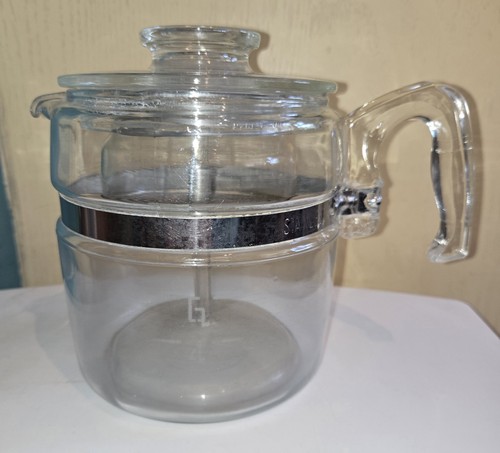 Vintage pyrex flameware - pyrex, 7756