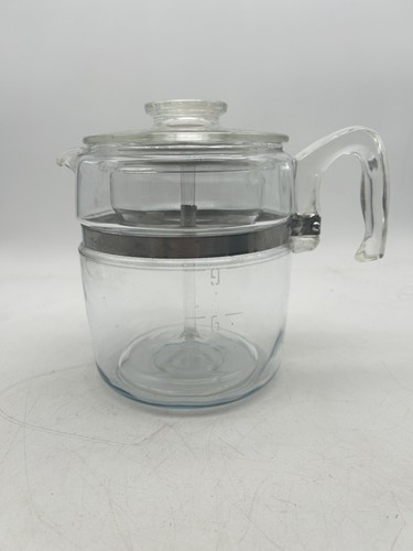 Vtg pyrex ware - 7759-b, cup