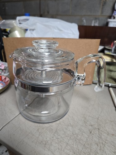 Vtg pyrex stove top - pyrex,