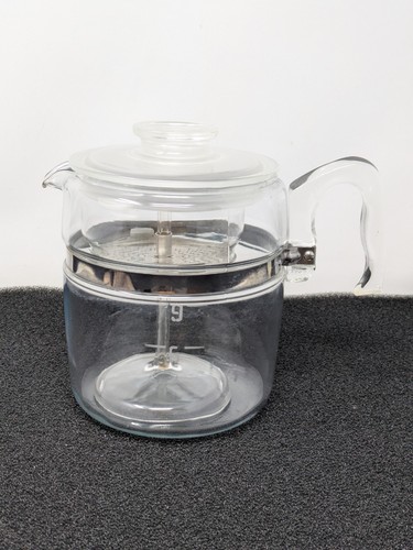 Vintage pyrex flameware - pyrex,