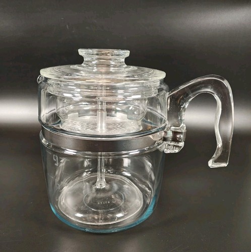 Pyrex flameware cup glass - 9,