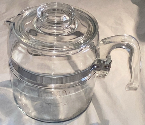 Vtg pyrex flameware cup - vtg,