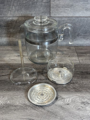 Vintage pyrex flameware - vintage,